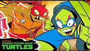 Every NEW Mini-Episode from RISE OF THE TMNT 🐢 | Digital Exclusive | Teenage Mutant Ninja Turtles