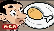 The Visitor | Mr Bean Cartoon Season 1 | Full Episodes | Cartoons for Kids