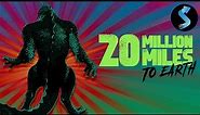 20 Million Miles to Earth REMASTERED | Full Sci-fi Movie | Creature Feature | Sci-Fi | Nathan Juran