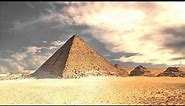 Egypt pyramid No Copyright Video, Background, - Motion Graphics, Animated Background, Copyright Free