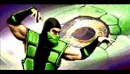 Mortal Kombat Reptile Theme Song(HD)