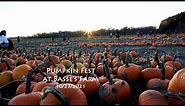 Wisconsin - Pumpkin Fest at Basse's Farm 2021