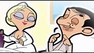 Nurse | Full Episode | Mr. Bean Official Cartoon