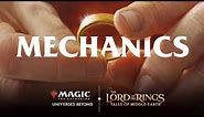 Mechanics - The Lord of the Rings: Tales of Middle-earth™ - Magic: The Gathering