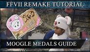 Final Fantasy 7 Remake Guide - What Moogle Medals are actually for!