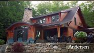 Craftsman Style Home Renovation Testimonial | Andersen Windows