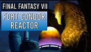 Final Fantasy 7 - Fort Condor Reactor location and how to get an easy Condor battle victory