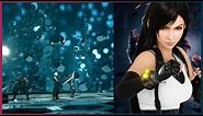 Taipei Game Show Footage for FF7 Rebirth Shows Extended Combat | Tifa Lockhart in Tekken 8?