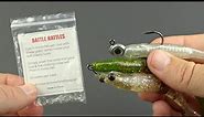 The Best Lure Rattle To Get More Strikes (New Battle Rattles Are Here!)