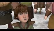 DreamWorks "Gift of the Night Fury" & "Book of Dragons" Official Promo Trailer