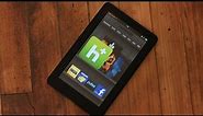 Review: Amazon Kindle Fire