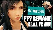 This Final Fantasy VII Remake VR Mod Is Well Worth Sinking Your TIFA Into - Ian's VR Corner