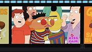 The Cleveland Show S01E05 - Bert & Ernie Nasty Kiss Cam | Check Description ⬇️