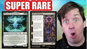 The Rarest New MTG Cards - Heroes Of The Realm