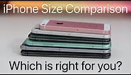 iPhone 11, 11 Pro and 11 Pro Max Size Comparison