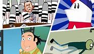 The Best Cartoons of the Early Internet