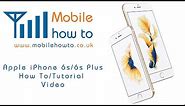 How To Download An App/Application - Apple iPhone 6s/6s Plus