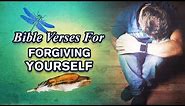 Bible Verses On Forgiving Yourself - Bible Scriptures On Forgiving Yourself