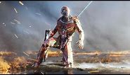 Super Crime Steel War Hero Iron Flying Mech Robot (official trailer)