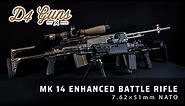 Uncovering the Unrivaled Reliability of the MK 14 EBR