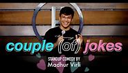 COUPLE of JOKES | Stand Up Comedy by Madhur Virli