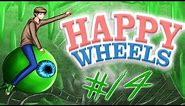 Happy Wheels - Part 14 | THIS IS SPARTA!!!! EVEN MORE IMPRESSIONS