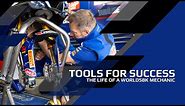 Tools For Success - The Life of a WorldSBK Mechanic