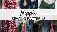 30  Hippie Sewing Patterns (Free!)