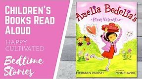 Amelia Bedelia First Valentine Book | Valentines Books for Kids | Children's Books Read Aloud