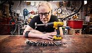 Adam Savage's Guide to Drill Bits!