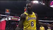 Lance Stephenson Tries Out New Celebration In OT vs. Los Angeles Clippers