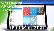 How to Change Wallpaper on iPad Mini 2021 – Set Up Wallpaper