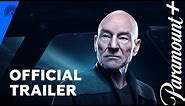 Star Trek: Picard Official Trailer | NYCC 2019 | Paramount+