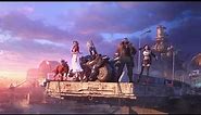 Final Fantasy VII Remake Animated Wallpaper