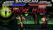 Mortal Kombat 4 PS1 Scorpion TAS Flawless Run