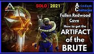 Ark Ragnarok - ARTIFACT OF THE BRUTE from The Fallen Redwood Cave - S2E201