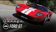 Inside Look At Designing The 2005 Ford GT - Jay Leno’s Garage