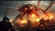 EXTRACTION | Powerful Epic Sci-fi Hybrid Music Mix