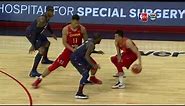 USA vs China Exhibition Game Full Highlights