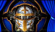 Showcase: Freehand Forgeworld Warlord Titan Valentine VII - Warhammer 40k Scale