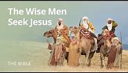 Matthew 2 | The Wise Men Seek Jesus | The Bible