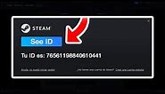 How To Find Steam ID (2023) - Full Guide