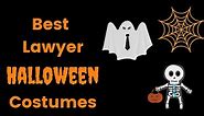 Best Lawyer Halloween Costumes 2021
