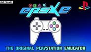ePSXe - The Original PS1 Emulator For PC - Complete Tutorial