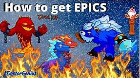 How to get EPICS free in 2022 along with membership box: Prodigy Math game 2022: 1DoctorGenius
