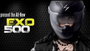 Scorpion EXO-500 Bio-Metal Helmet at Motorcycle-Superstore.com