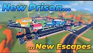 How to ESCAPE PRISON in Roblox Jailbreak (2024)