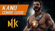 Kano Combo Guide (Tournament/Ranked) – Mortal Kombat 11