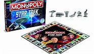 Star Trek Monopoly - The Continuum Edition