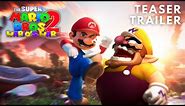 The Super Mario Bros 2: Wario's War – TEASER TRAILER (2024) Universal Pictures Movie